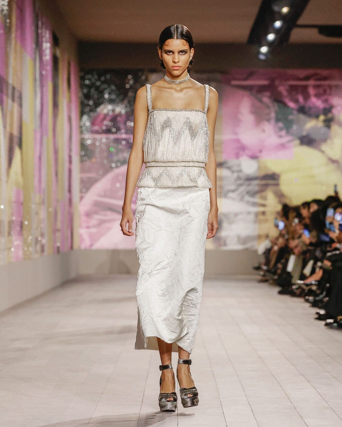 Dior Haute Couture Primavera Verão 2023 Runway Revista 12