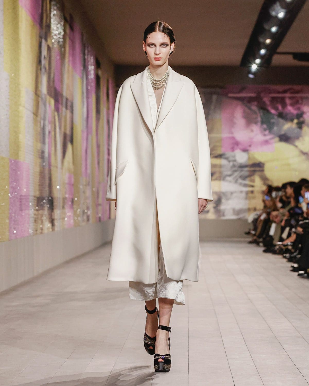 Dior Haute Couture Primavera Verão 2023 Runway Revista 13