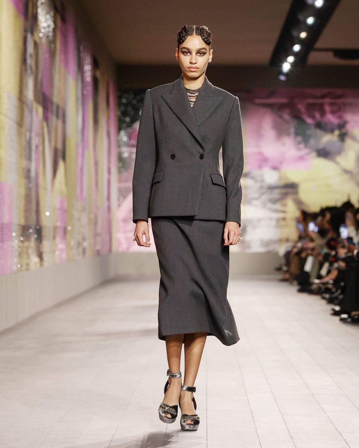Dior Haute Couture Primavera Verão 2023 Runway Revista 16