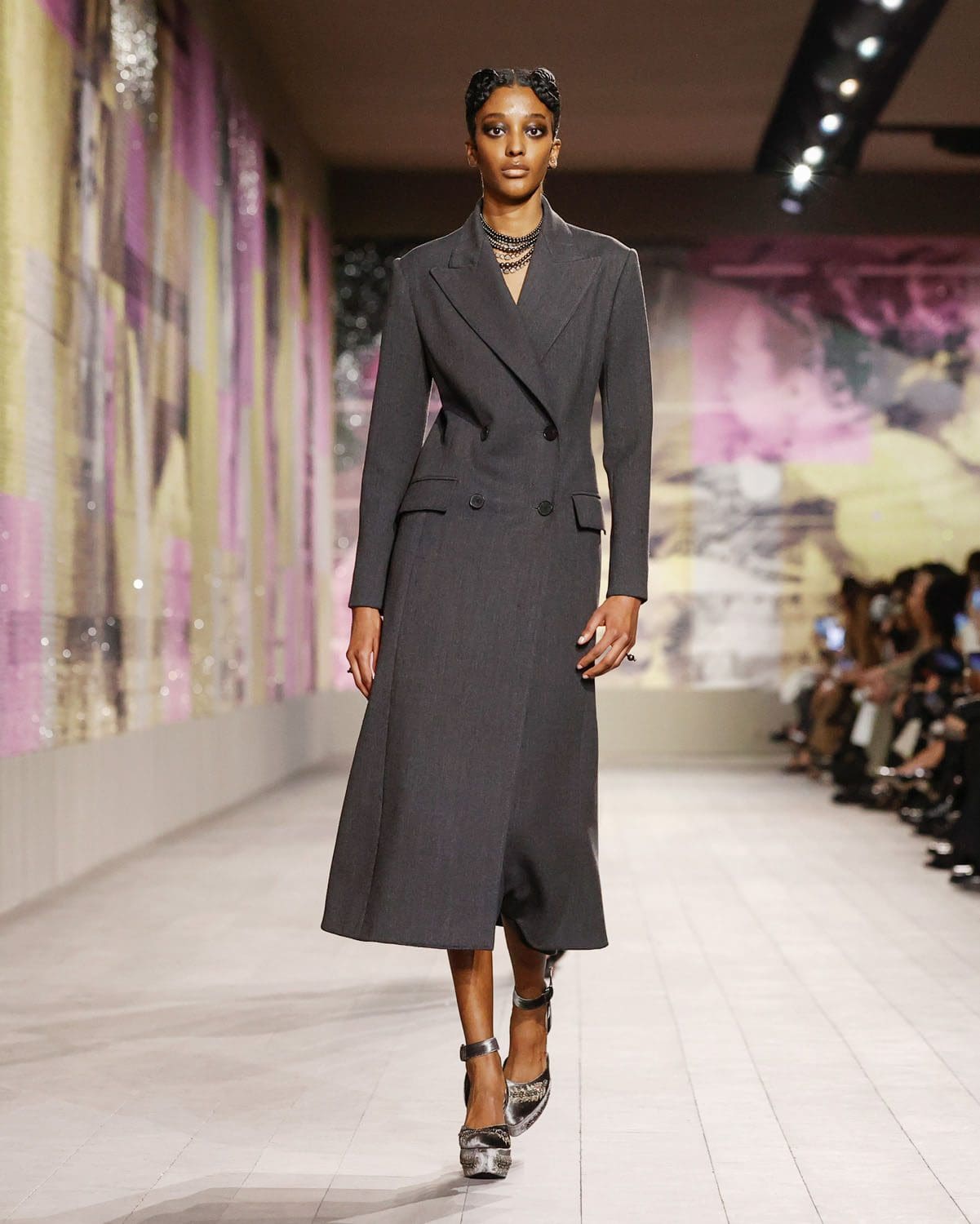 Dior Haute Couture Primavera Verão 2023 Runway Revista 17