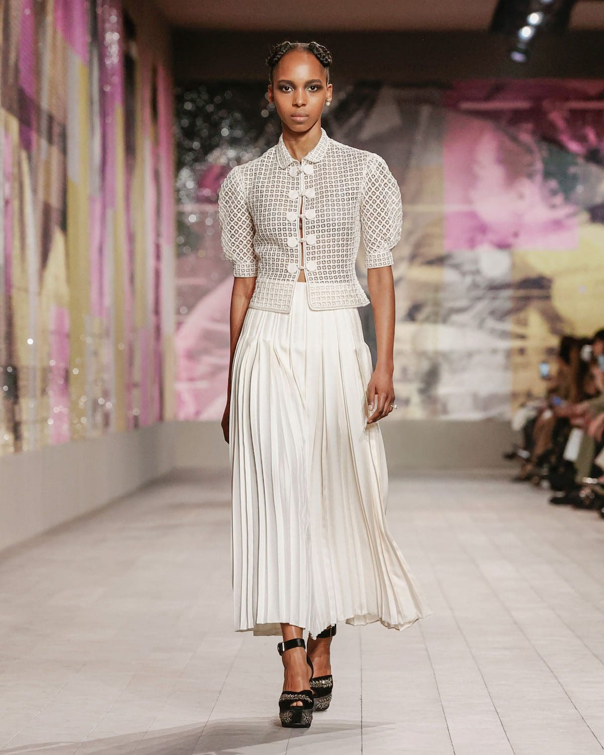 Dior Haute Couture Primavera Verão 2023 Runway Revista 19