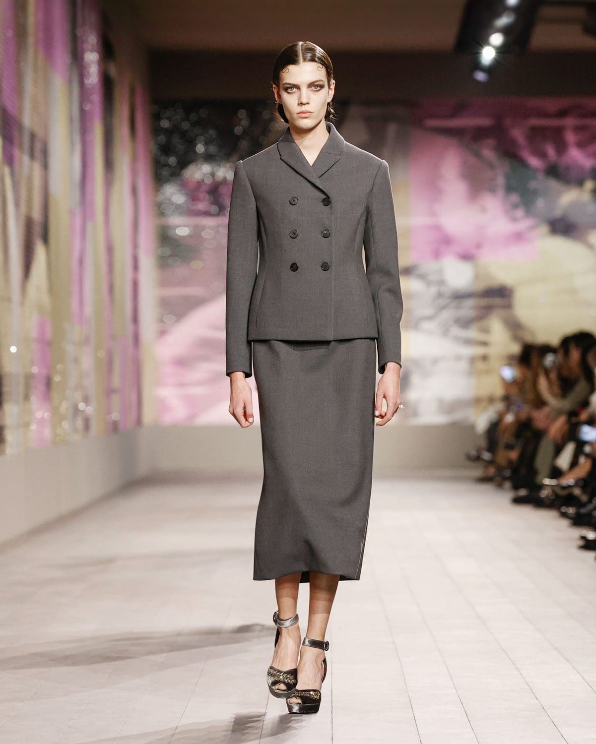 Dior Haute Couture Primavera Verão 2023 Runway Revista 20