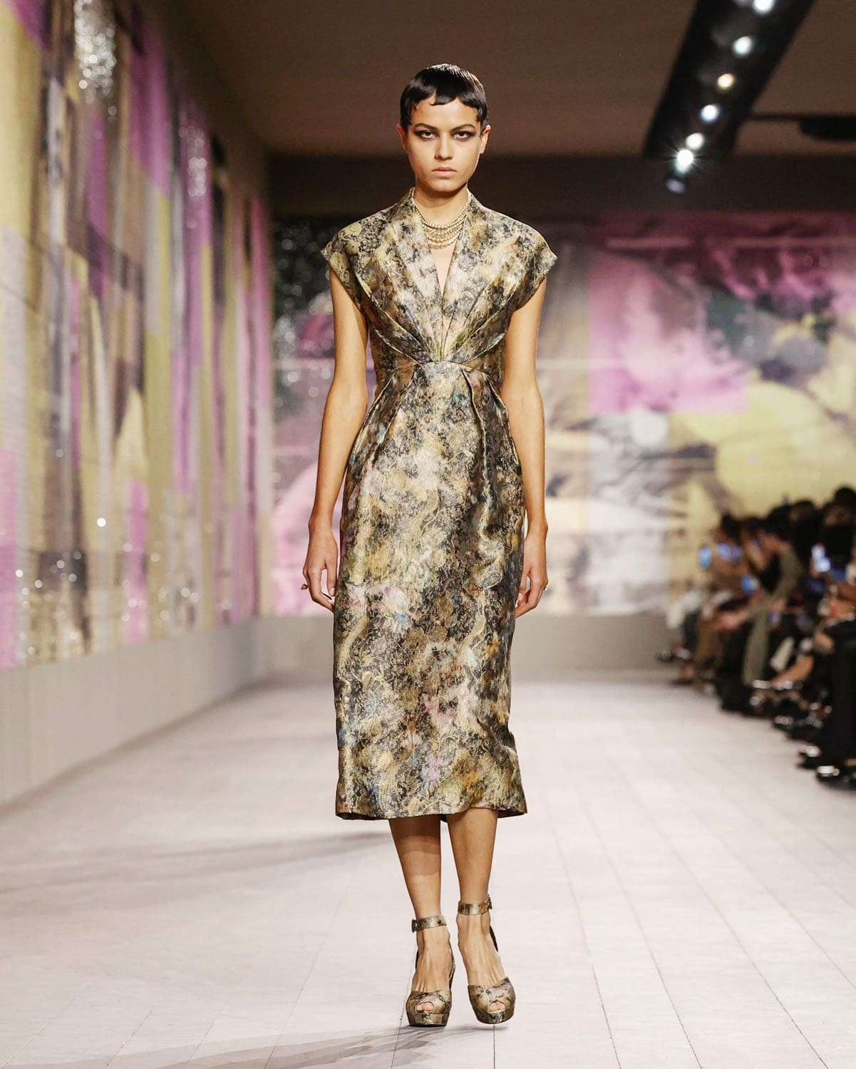 Dior Haute Couture Primavera Verão 2023 Runway Revista 28
