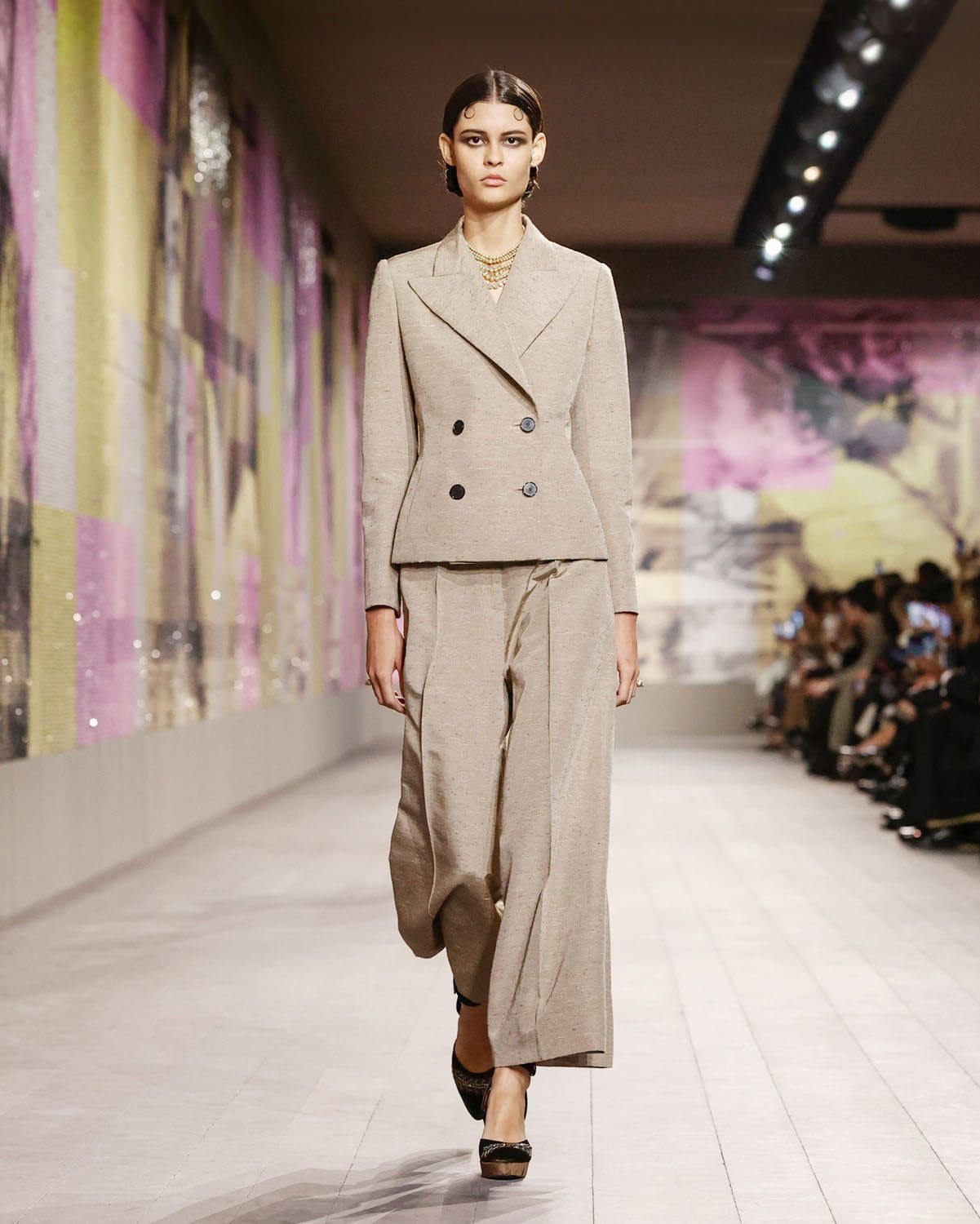 Dior Haute Couture Primavera Verão 2023 Runway Revista 29