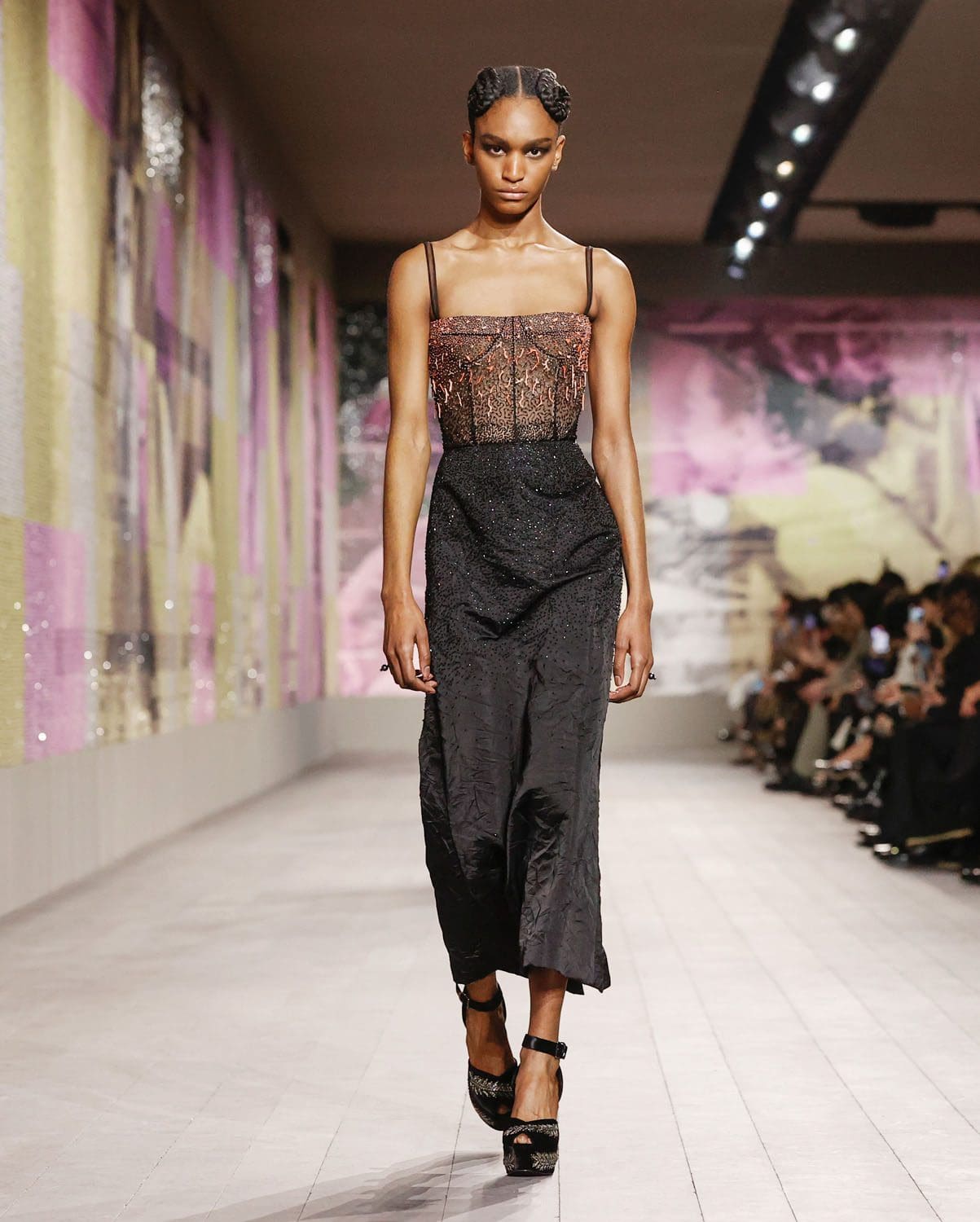 Dior Haute Couture Primavera Verão 2023 Runway Revista 40