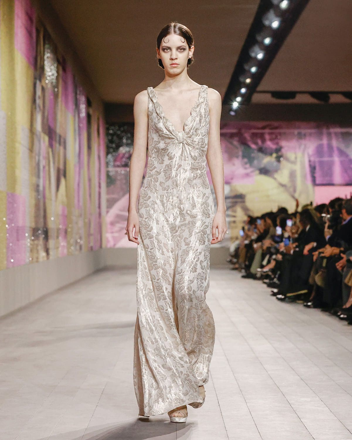 Dior Haute Couture Primavera Verão 2023 Runway Revista 44