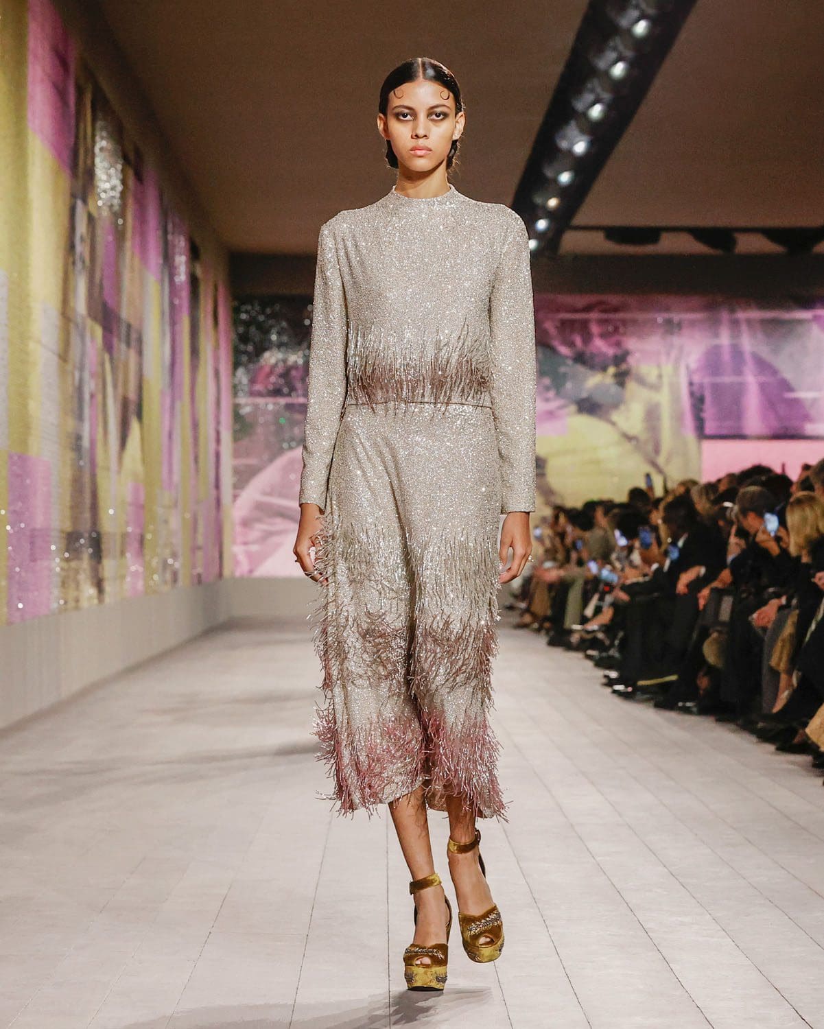 Dior Haute Couture Primavera Verão 2023 Runway Revista 48