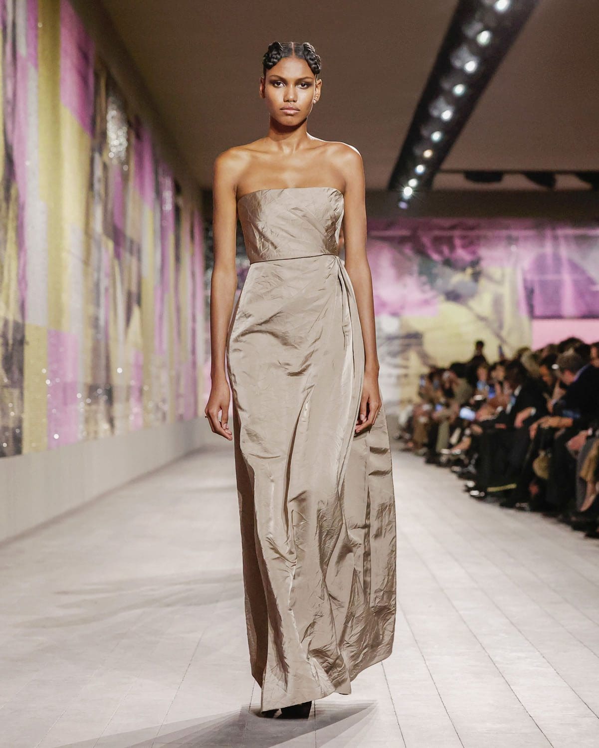 Dior Haute Couture Primavera Verão 2023 Runway Revista 49