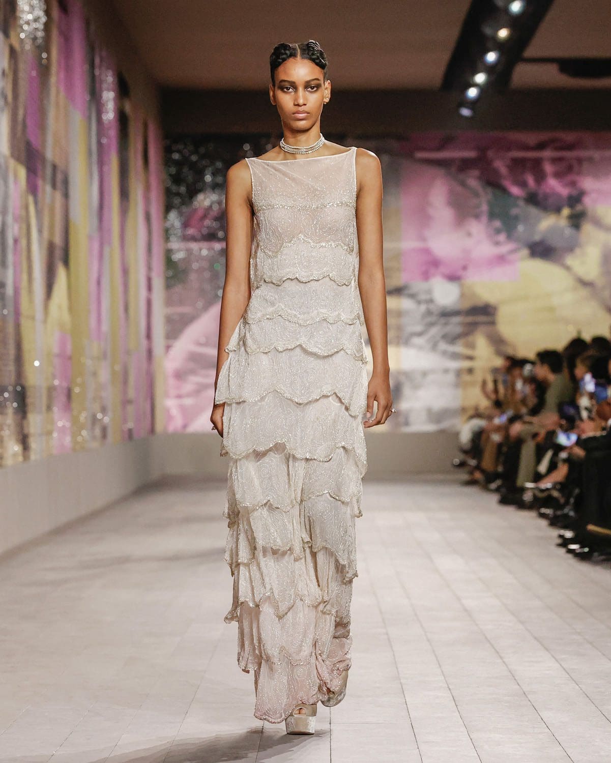 Dior Haute Couture Primavera Verão 2023 Runway Revista 51