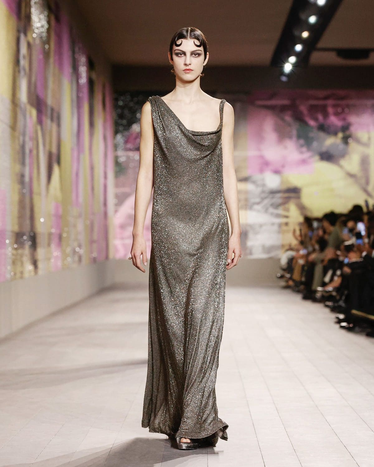Dior Haute Couture Primavera Verão 2023 Runway Revista 52