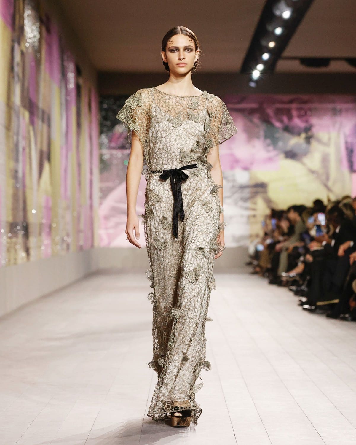 Dior Haute Couture Primavera Verão 2023 Runway Revista 55