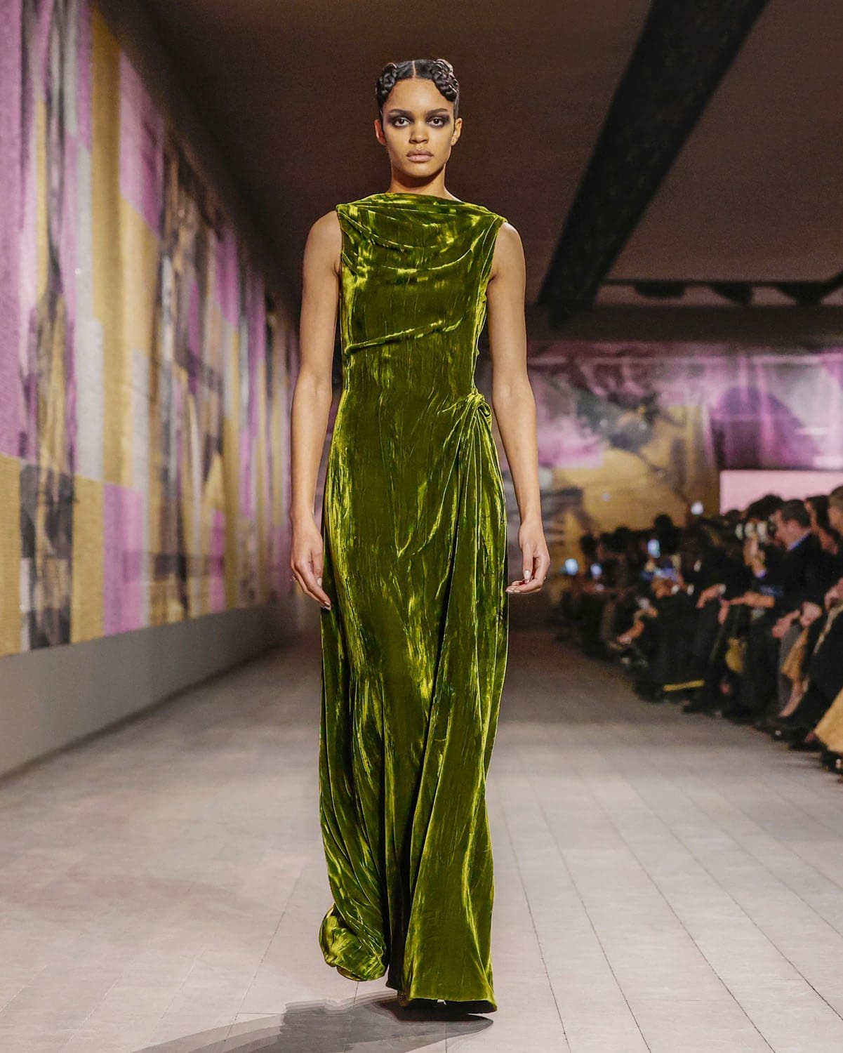 Dior Haute Couture Primavera Verão 2023 Runway Revista 60