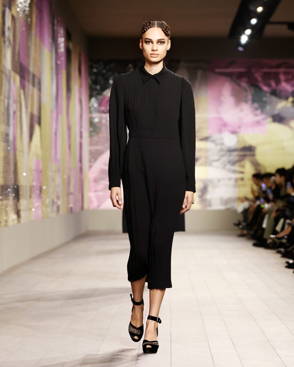 Dior Haute Couture Primavera Verão 2023 Runway Revista 7