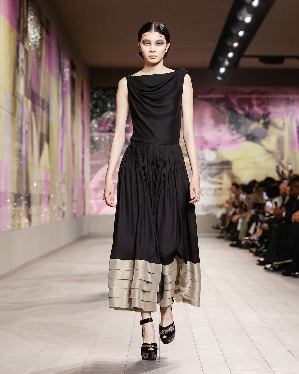 Dior Haute Couture Primavera Verão 2023 Runway Revista 9