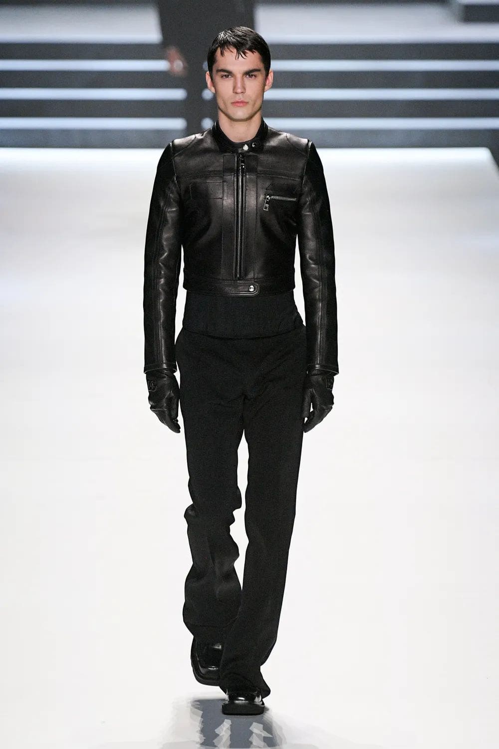 Dolce Gabbana Fall Winter 2023 2024 Menswear Runway Magazine 19