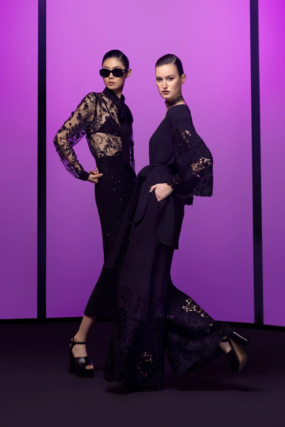 Elie Saab antes del otoño de 2023 Runway Magazine 11
