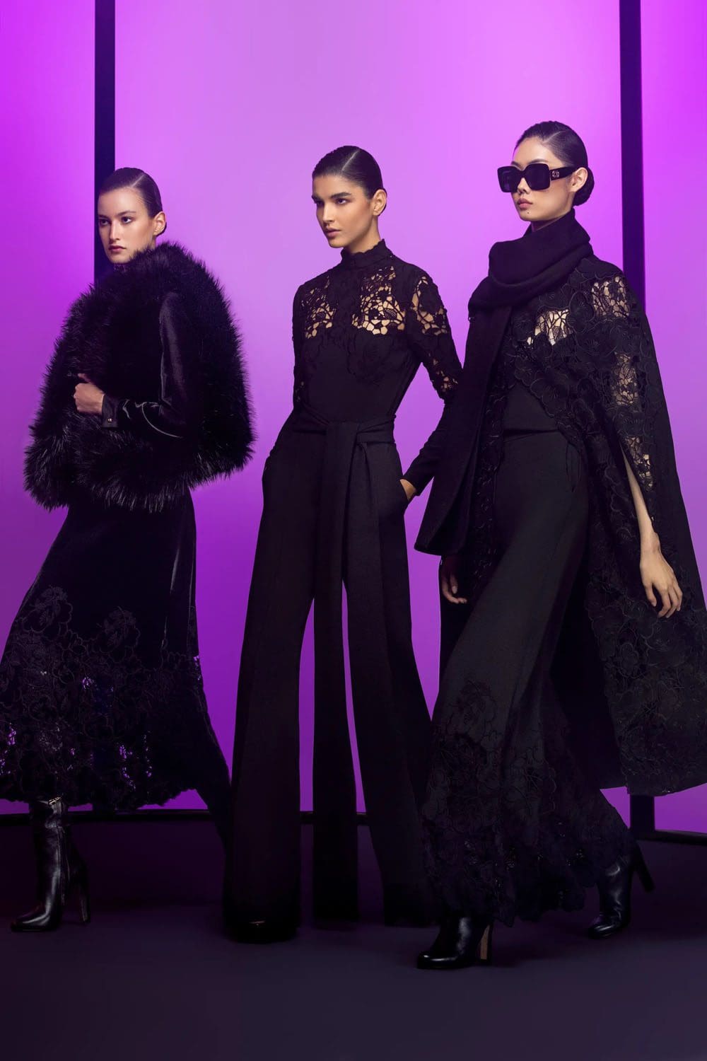 Elie Saab antes del otoño de 2023 Runway Magazine 12