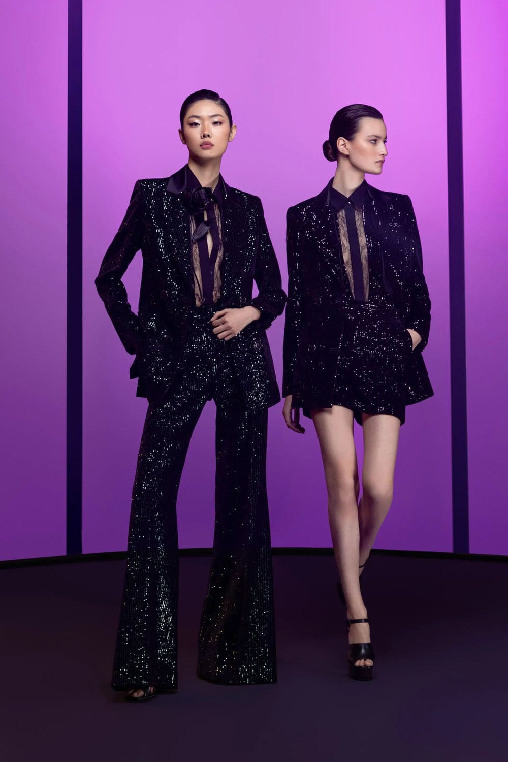 Elie Saab antes del otoño de 2023 Runway Magazine 14