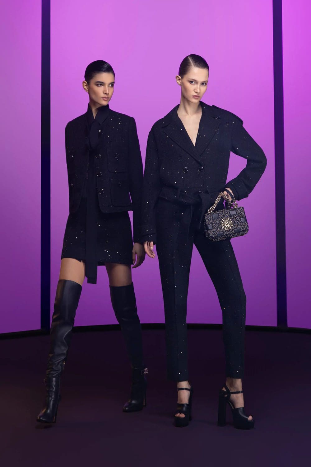 Elie Saab antes del otoño de 2023 Runway Magazine 15