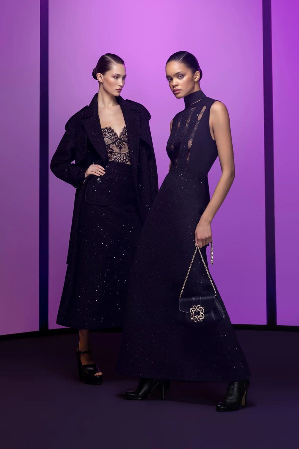 Elie Saab antes del otoño de 2023 Runway Magazine 2