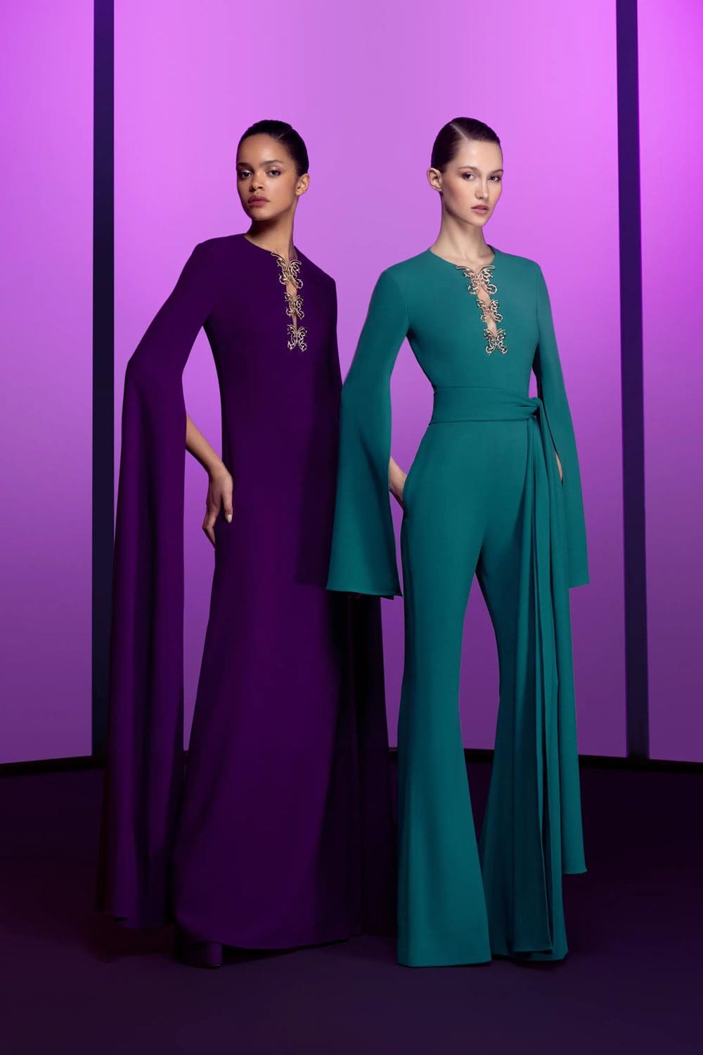 Elie Saab antes del otoño de 2023 Runway Magazine 22
