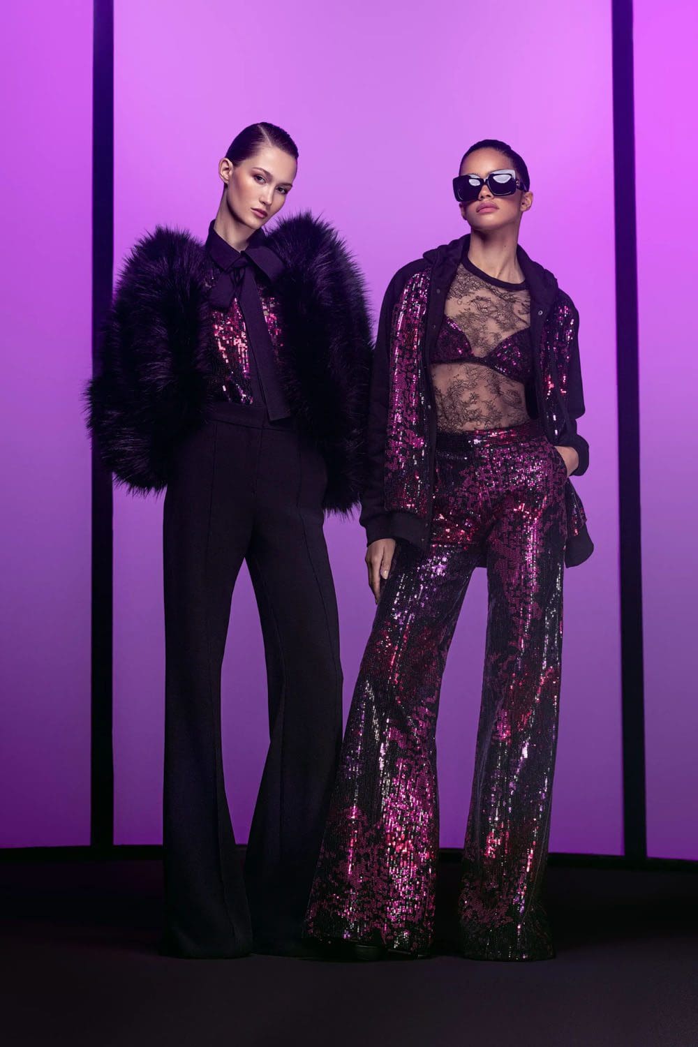 Elie Saab antes del otoño de 2023 Runway Magazine 25
