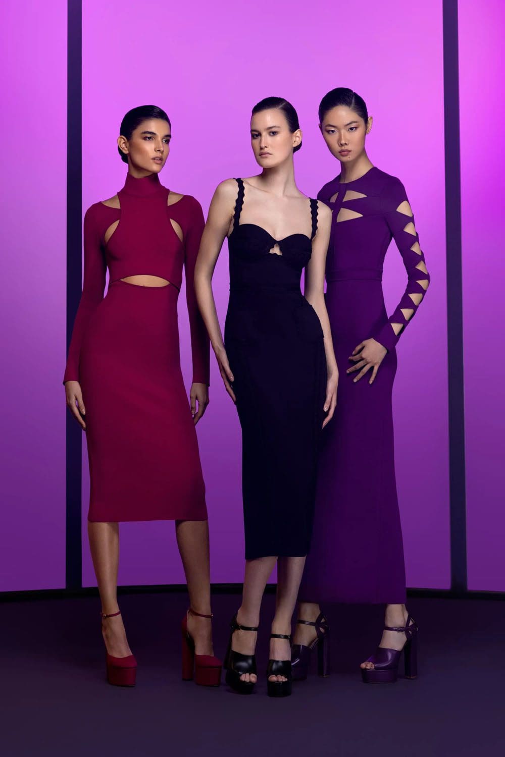Elie Saab antes del otoño de 2023 Runway Magazine 26