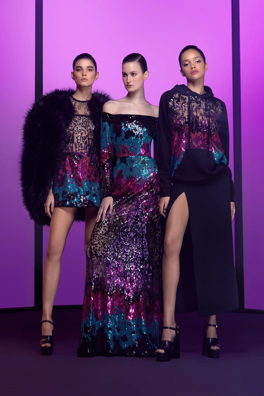 Elie Saab antes del otoño de 2023 Runway Magazine 28