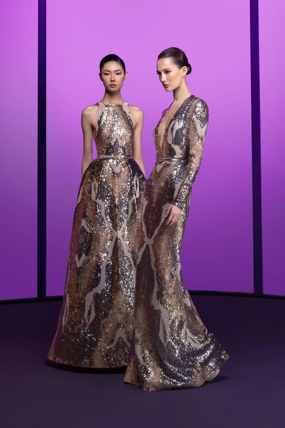 Elie Saab antes del otoño de 2023 Runway Magazine 31
