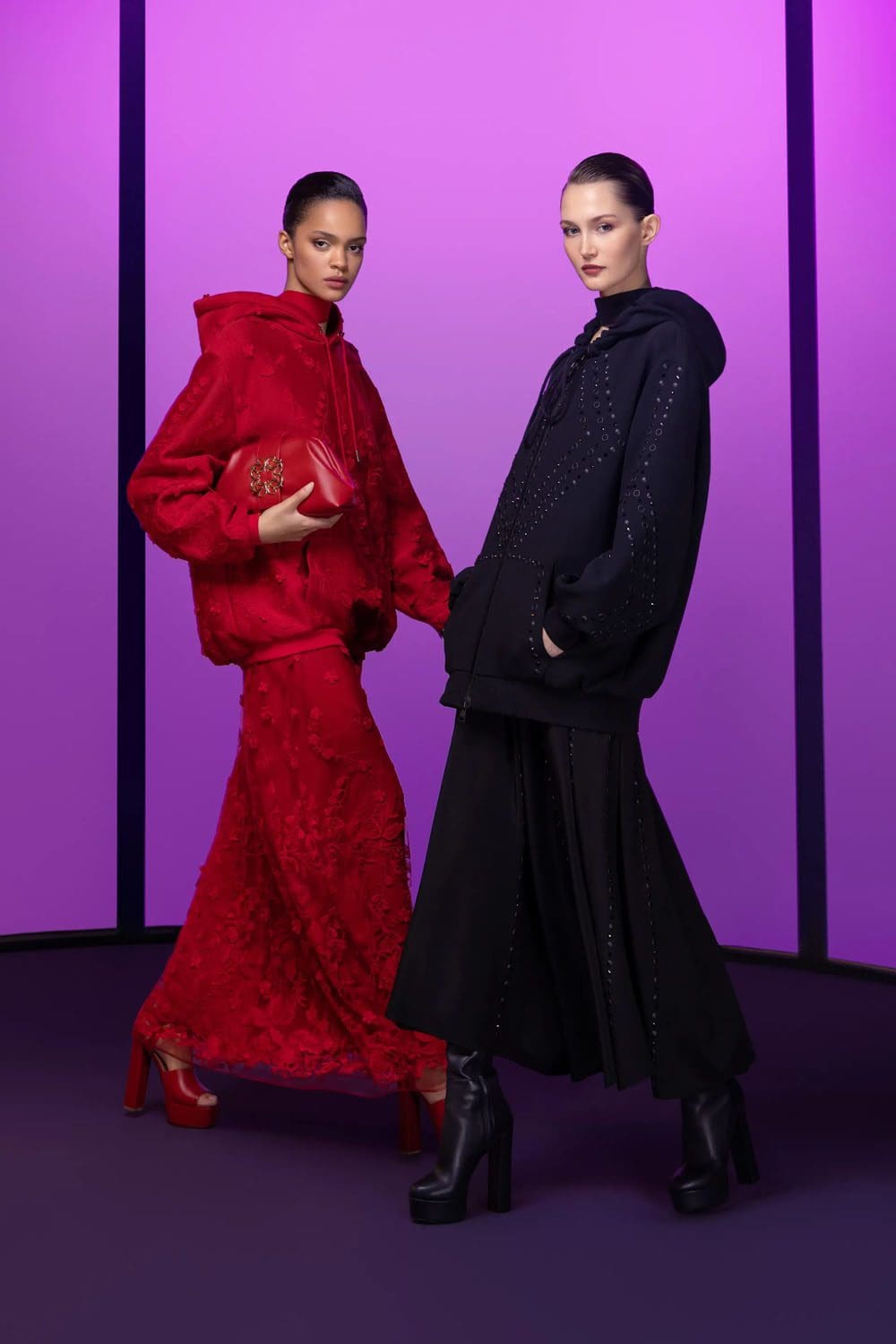 Elie Saab antes del otoño de 2023 Runway Magazine 8