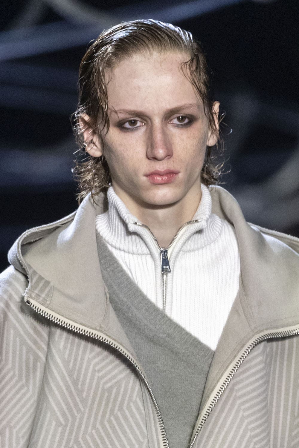 Fendi Close Up Fall 2023 2024 Мужская одежда Runway Журнал 10
