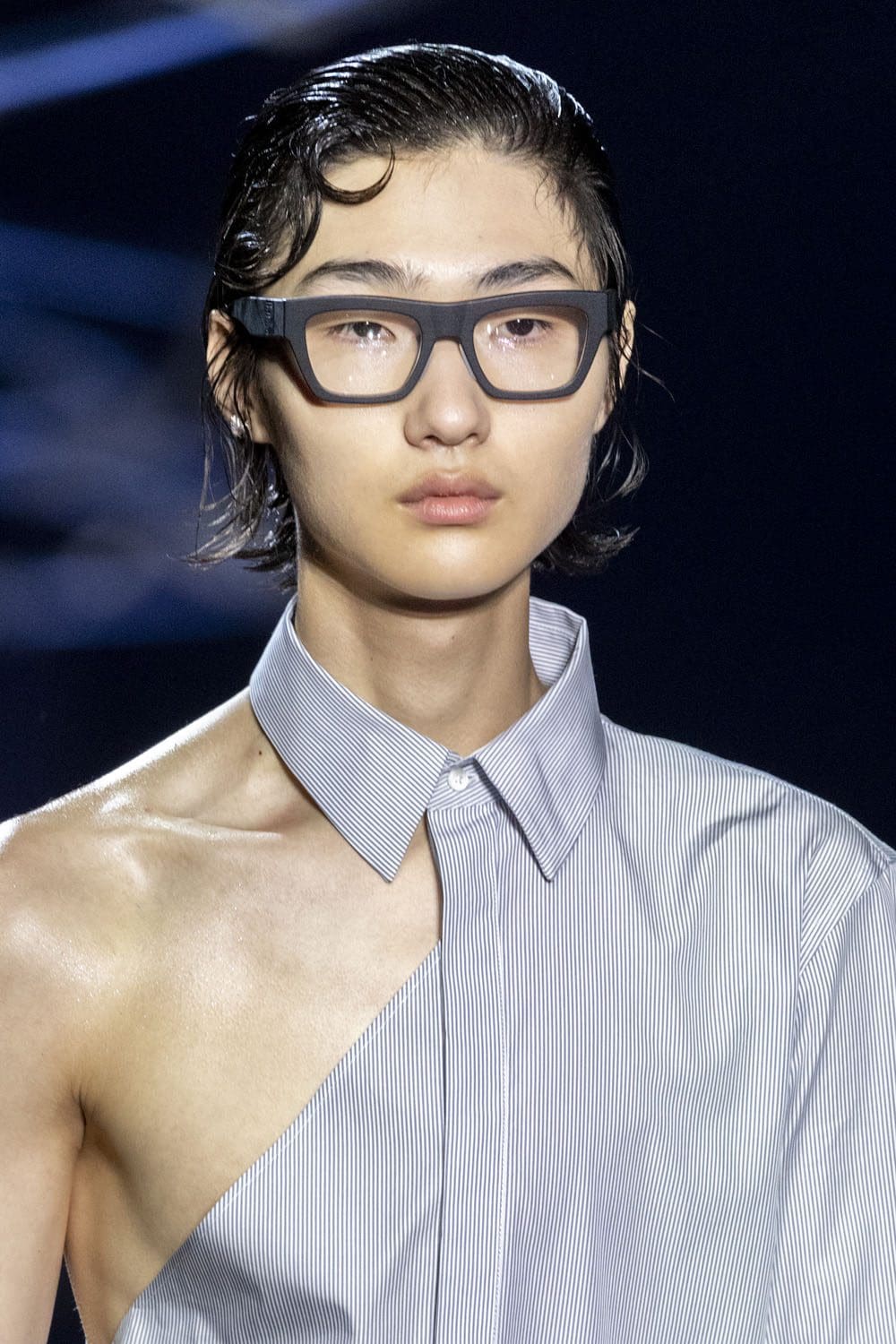 Fendi Close Up Fall 2023 2024 Мужская одежда Runway Журнал 21