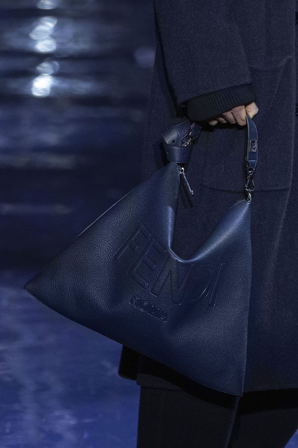 Fendi Close Up Fall 2023 2024 Мужская одежда Runway Журнал 37