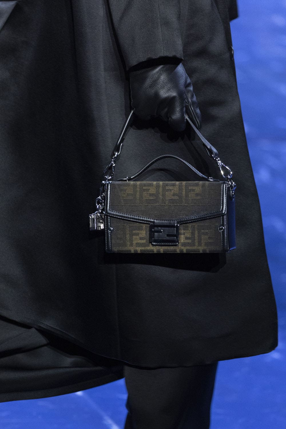 Fendi Close Up Fall 2023 2024 Мужская одежда Runway Журнал 66