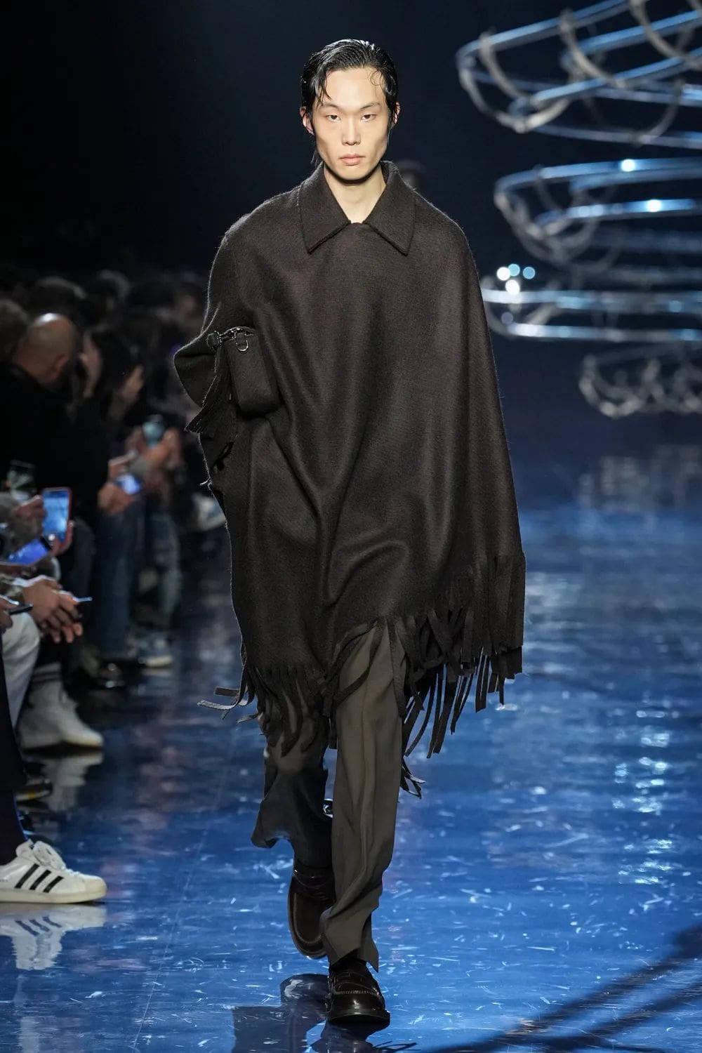 Fendi Automne Hiver 2023 2024 Mode Homme Runway Magazine 11