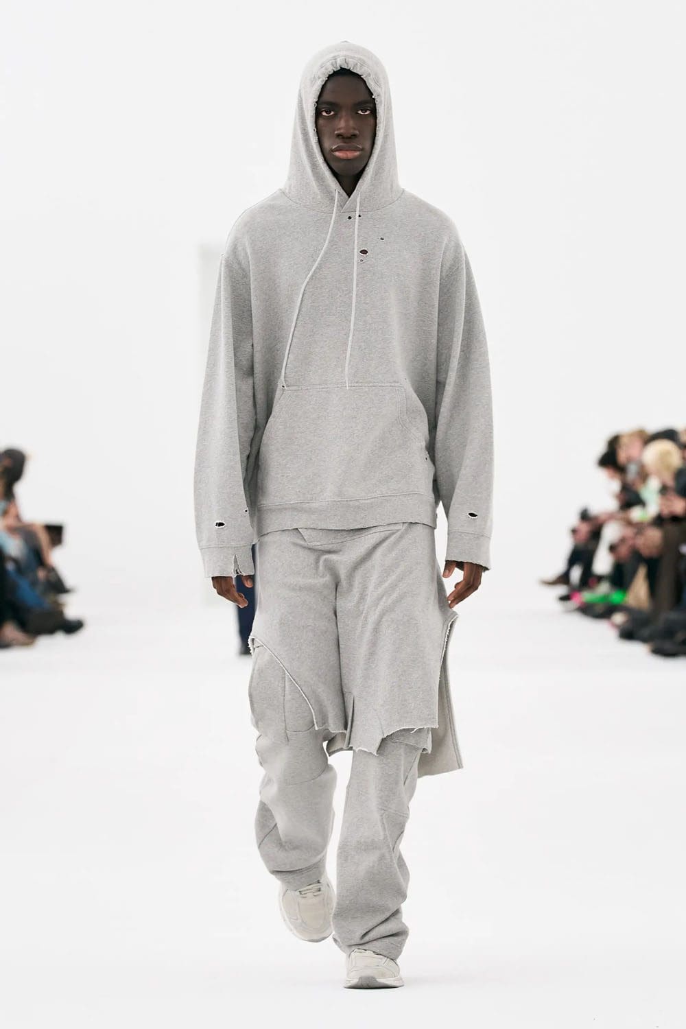 Givenchy Herbst Winter 2023 2024 Herrenbekleidung Runway 23 Magazin