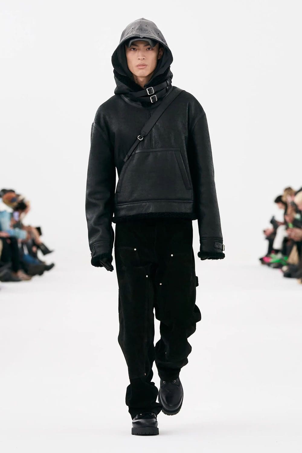 Givenchy Herbst Winter 2023 2024 Herrenbekleidung Runway 36 Magazin