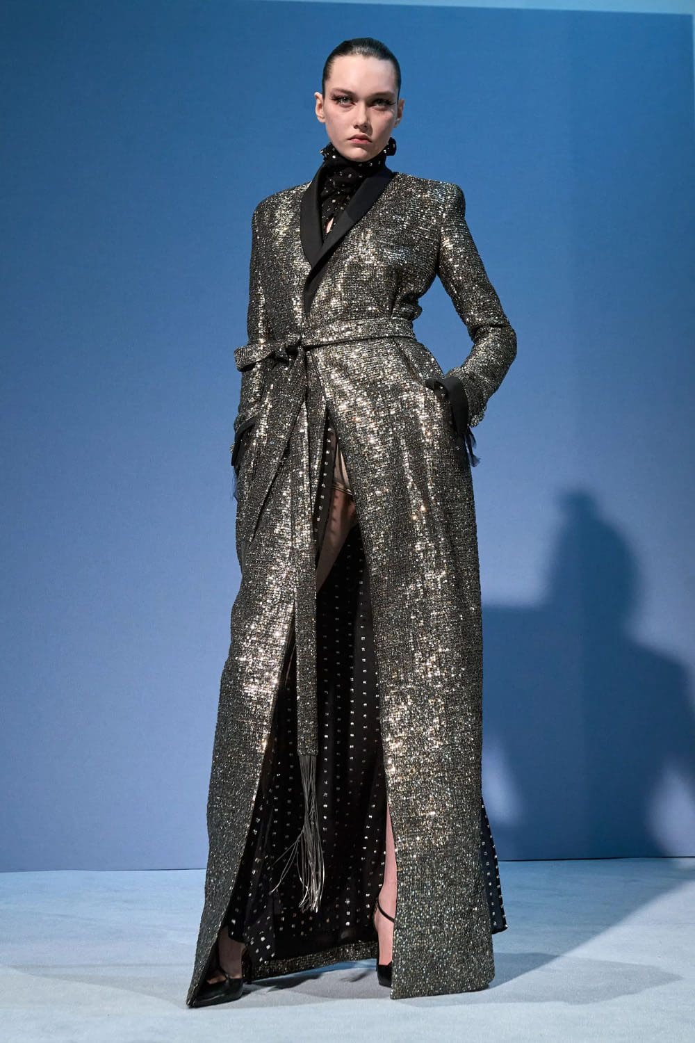 ジャン・ポール・ゴルチエ オートクチュール 2023年春夏 ハイダー・アッカーマン Runway 雑誌16