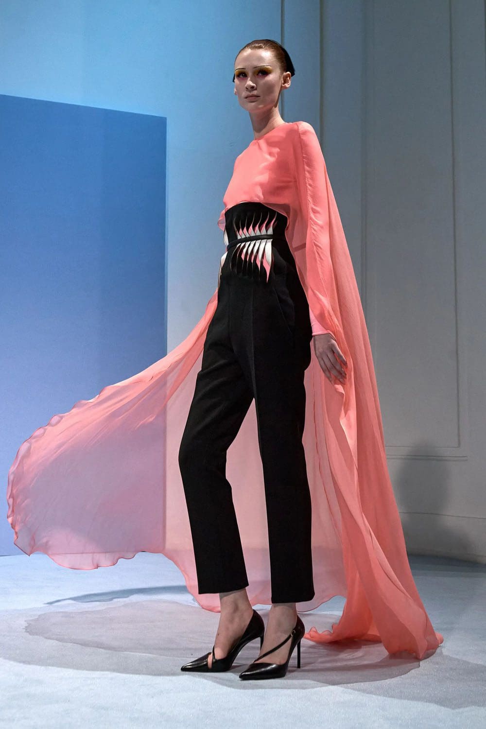ジャン・ポール・ゴルチエ オートクチュール 2023年春夏 ハイダー・アッカーマン Runway 雑誌22