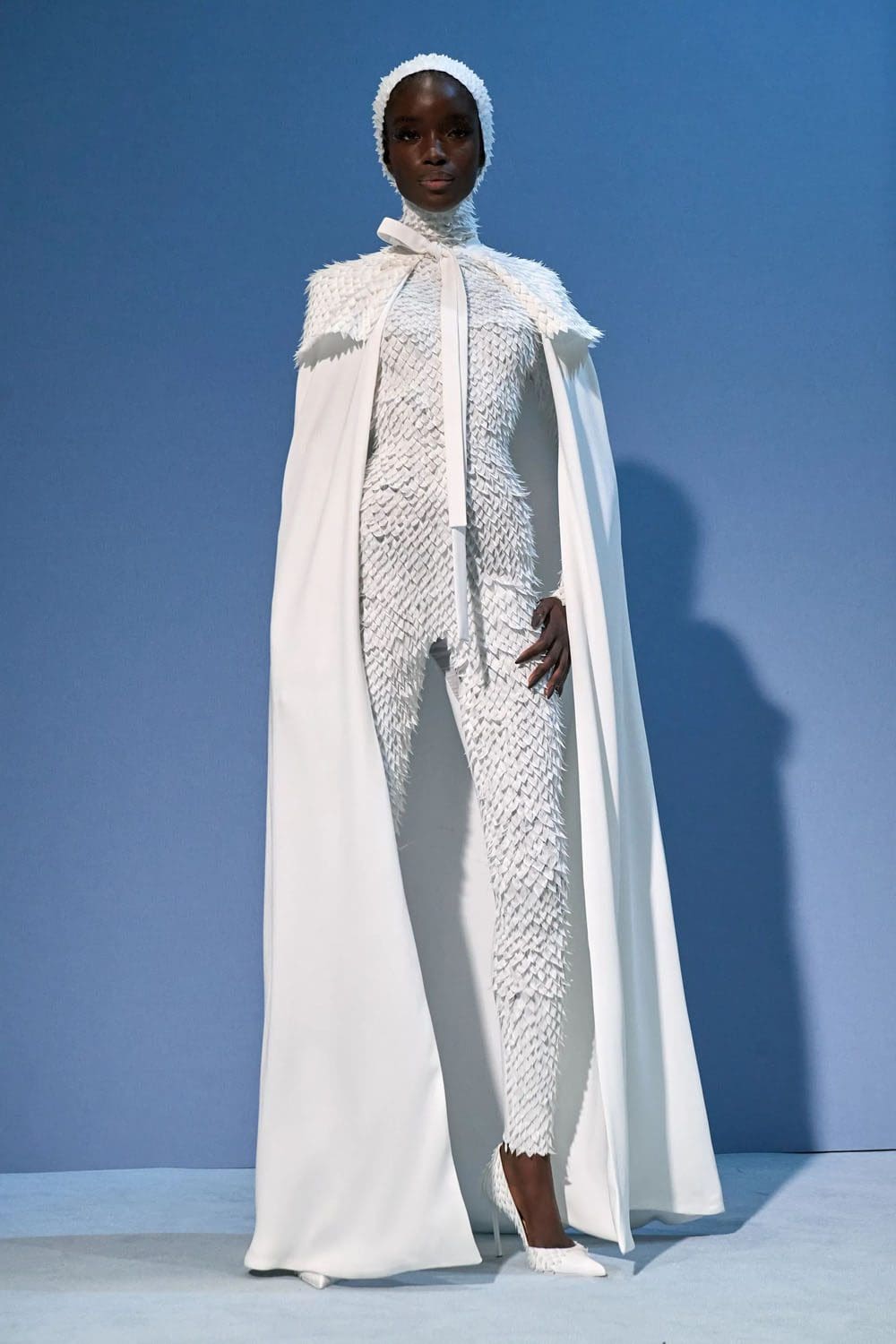 ジャン・ポール・ゴルチエ オートクチュール 2023年春夏 ハイダー・アッカーマン Runway 雑誌36
