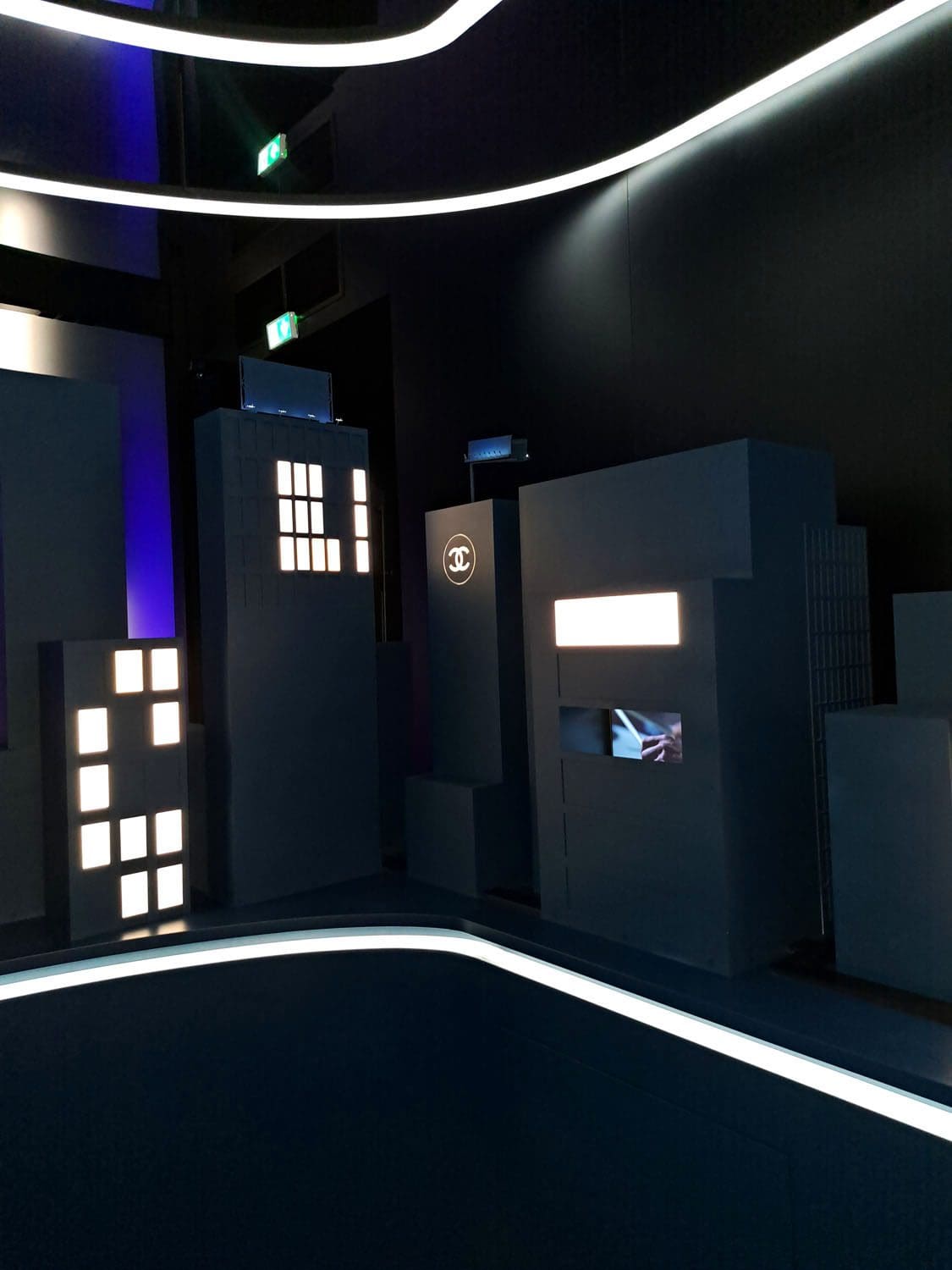 Le Grand NumEro de Chanel immersive Ausstellung von RUNWAY MAGAZIN 19