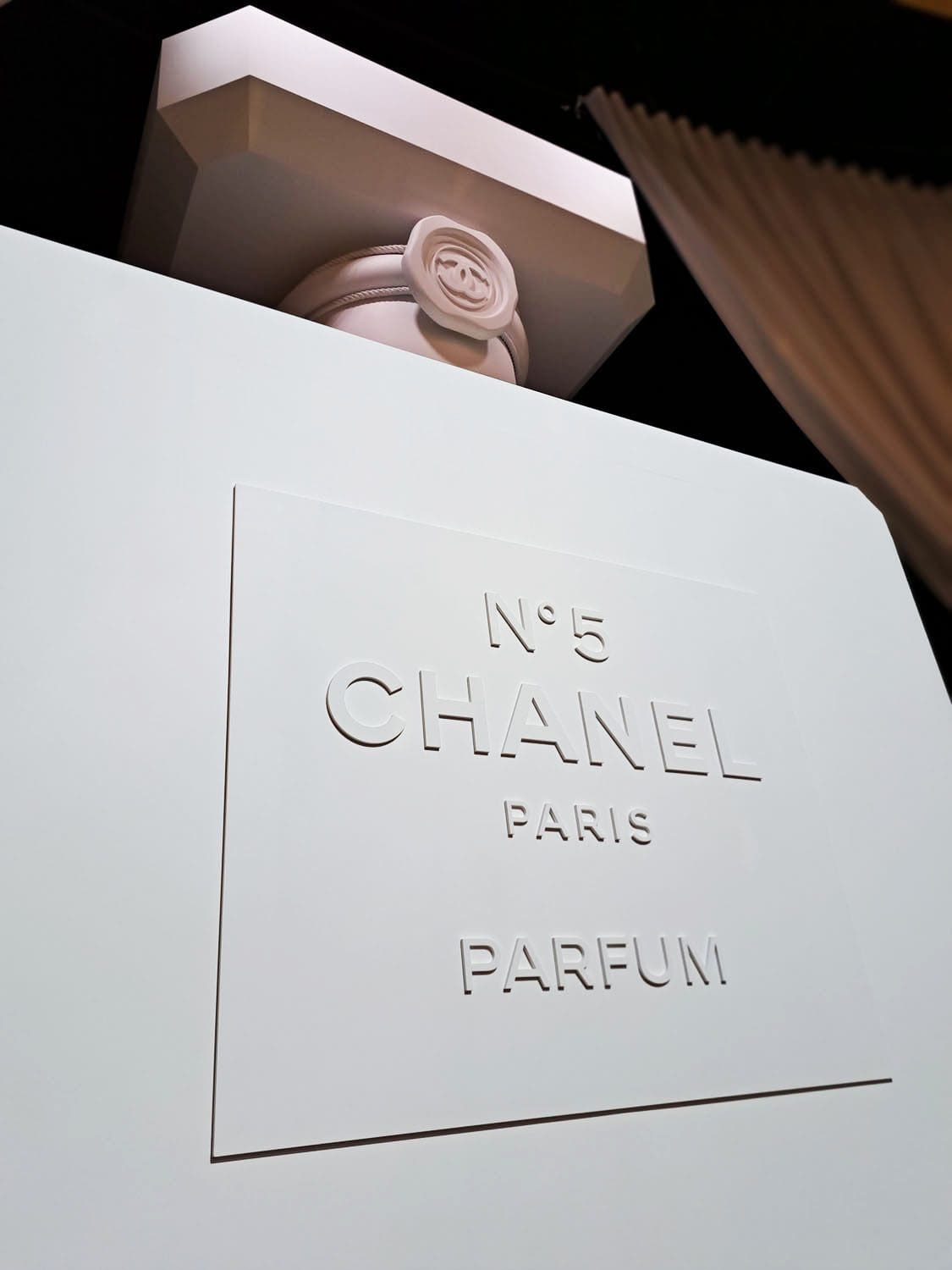 Le Grand NumEro de Chanel immersive Ausstellung von RUNWAY MAGAZIN 2