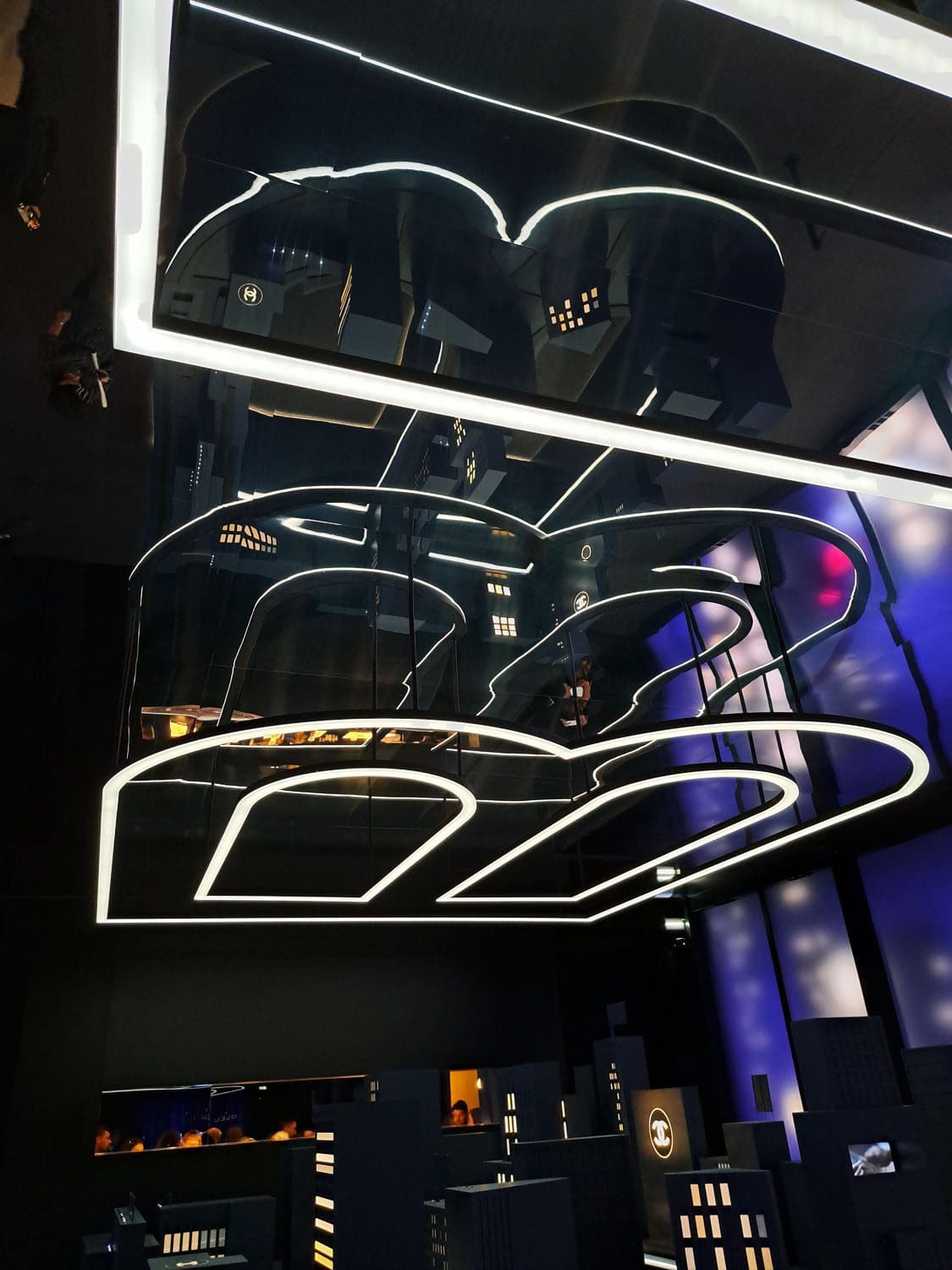 Le Grand NumEro de Chanel immersive Ausstellung von RUNWAY MAGAZIN 21