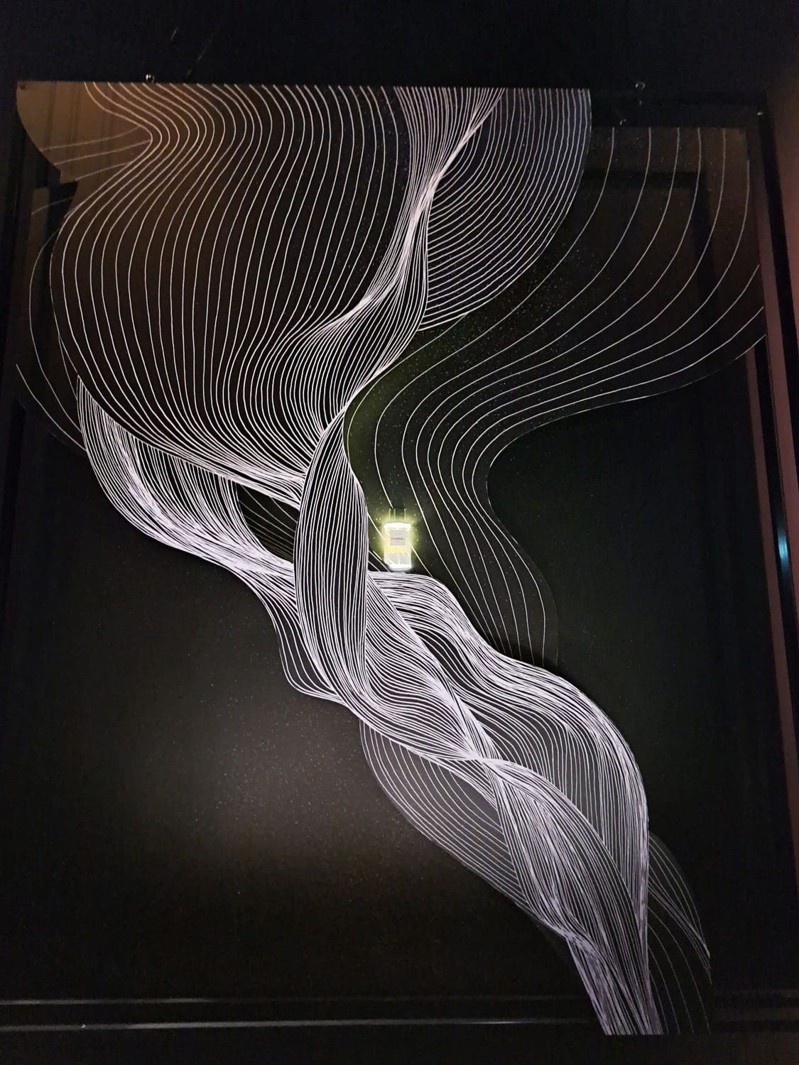 Le Grand NumEro de Chanel immersive Ausstellung von RUNWAY MAGAZIN 23
