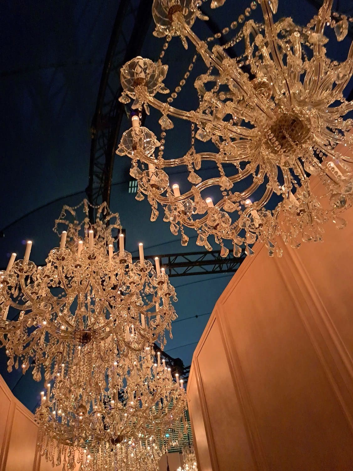 Le Grand NumEro de Chanel immersive Ausstellung von RUNWAY MAGAZIN 32