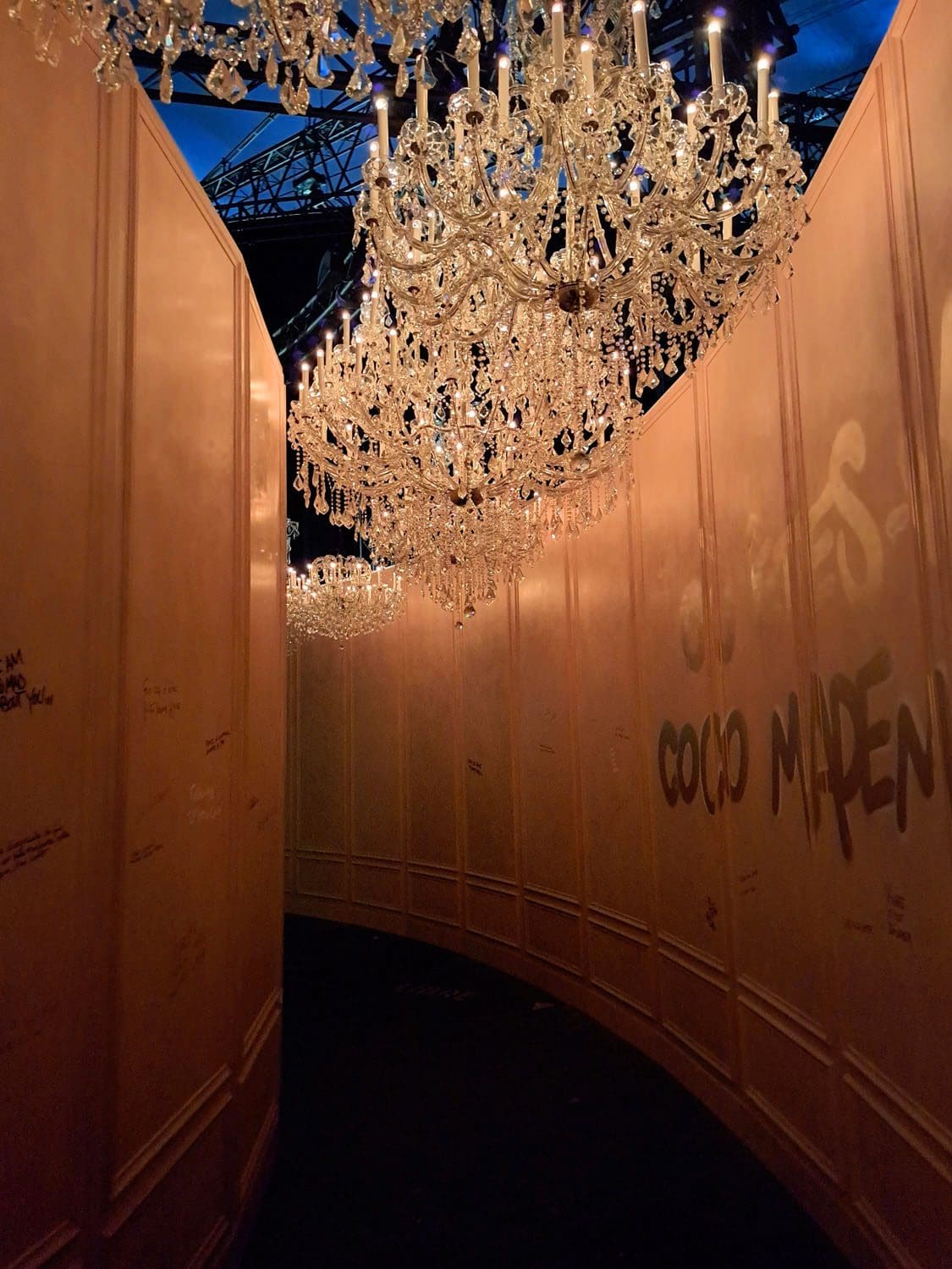 Le Grand NumEro de Chanel immersive Ausstellung von RUNWAY MAGAZIN 35