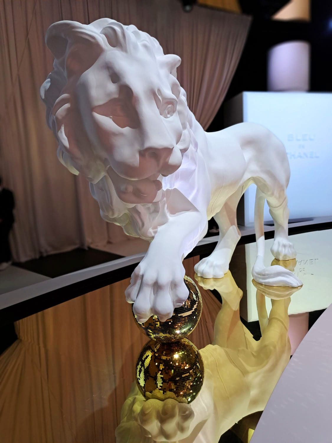 Le Grand NumEro de Chanel immersive Ausstellung von RUNWAY MAGAZIN 4