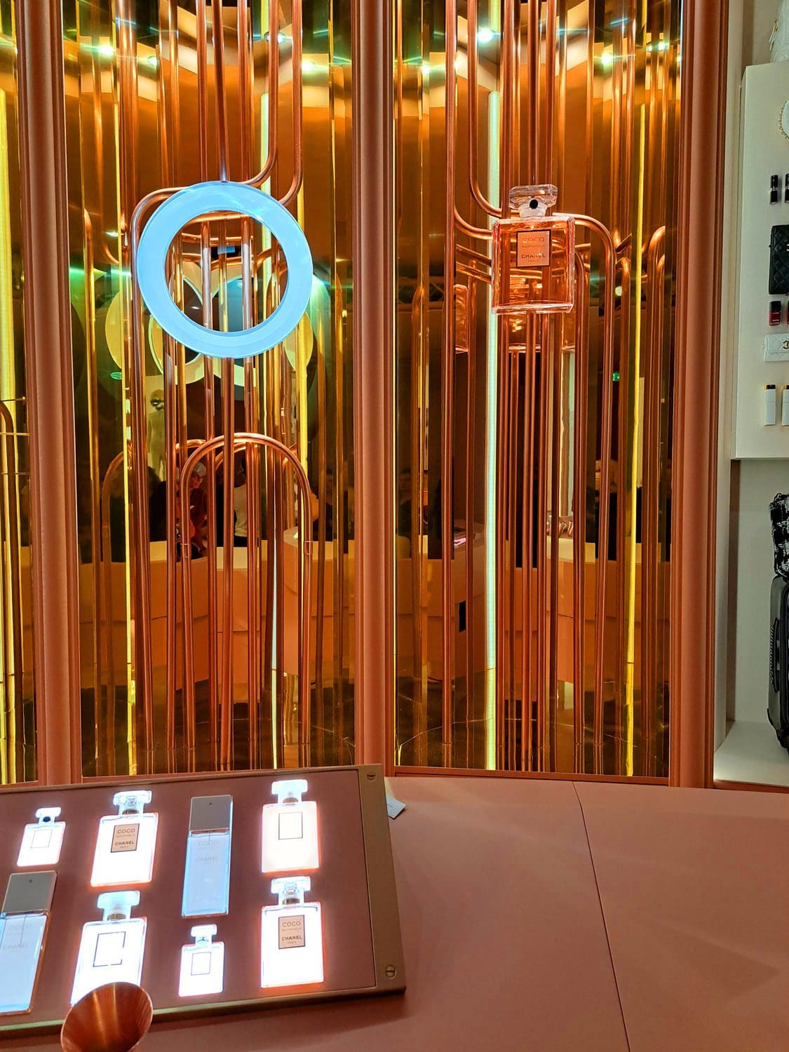Le Grand NumEro de Chanel immersive Ausstellung von RUNWAY MAGAZIN 44