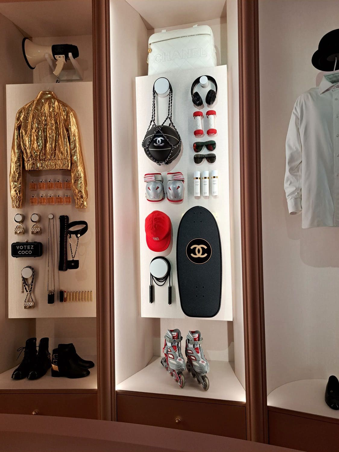 Le Grand NumEro de Chanel immersive Ausstellung von RUNWAY MAGAZIN 46