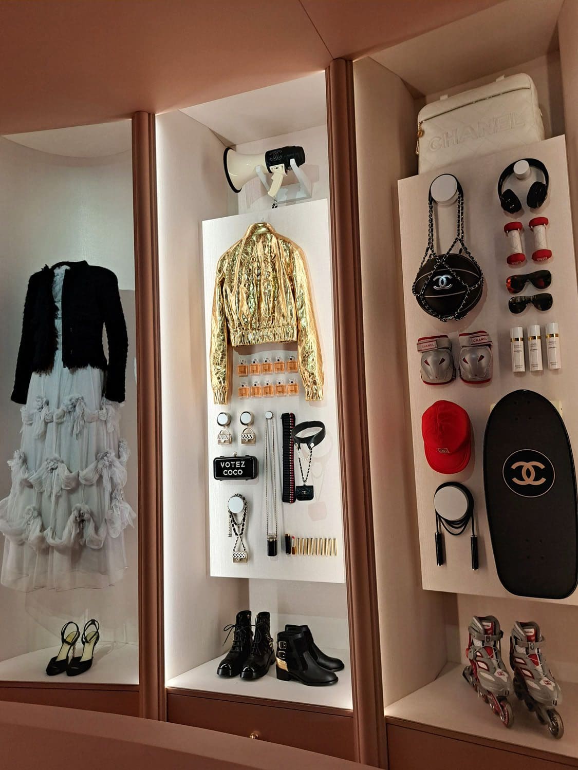 Le Grand NumEro de Chanel immersive Ausstellung von RUNWAY MAGAZIN 47
